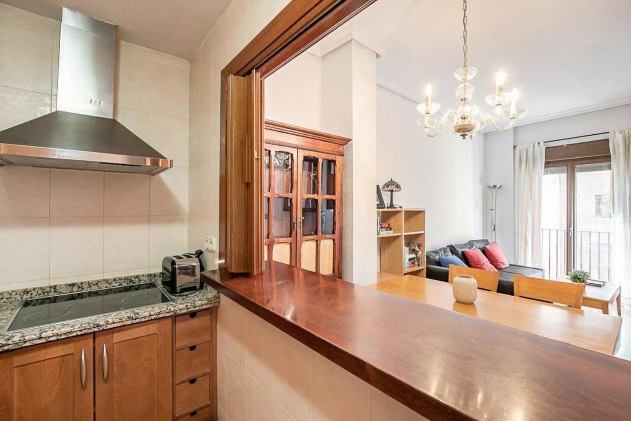 Modern Apartment In The Heart Of 그라나다 외부 사진