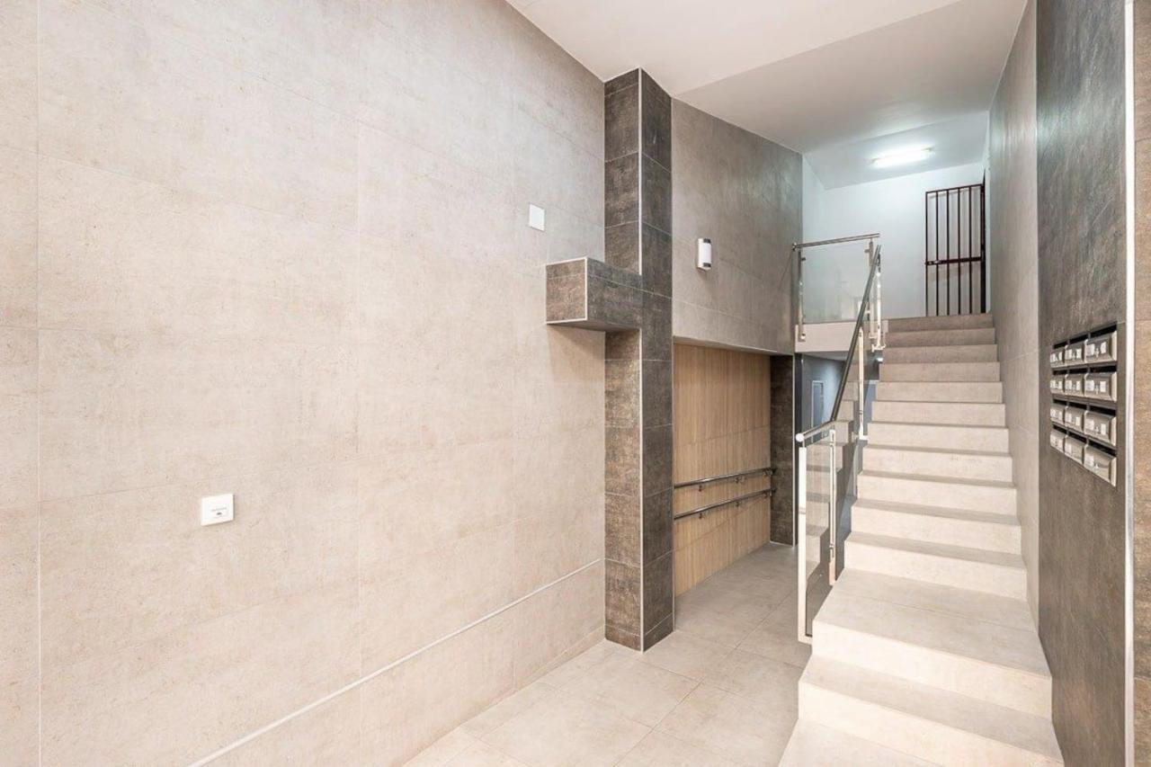 Modern Apartment In The Heart Of 그라나다 외부 사진