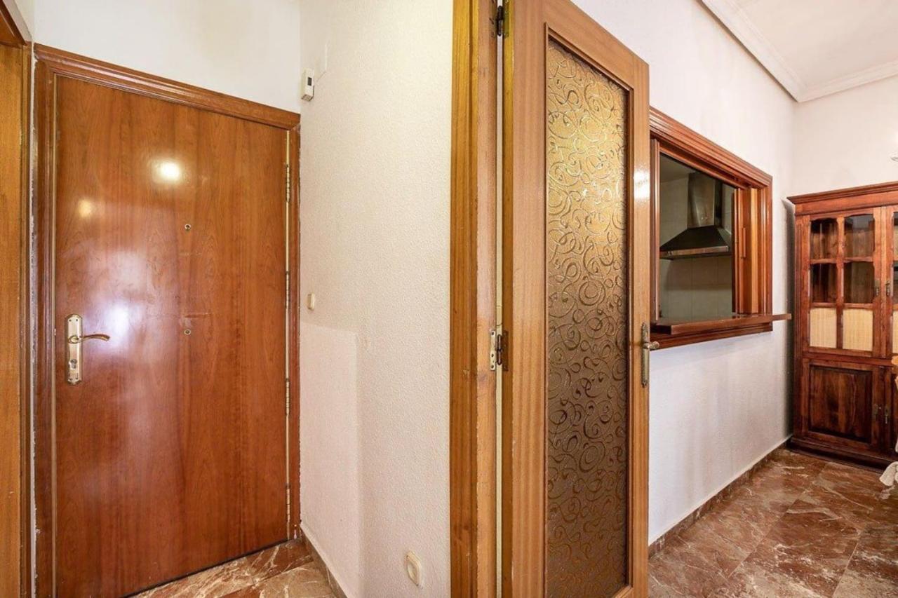 Modern Apartment In The Heart Of 그라나다 외부 사진